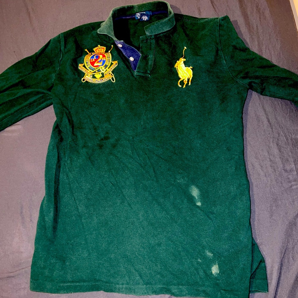 Polo by Ralph Lauren long sleeve shirt